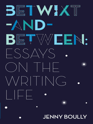 cover image of Betwixt-and-Between